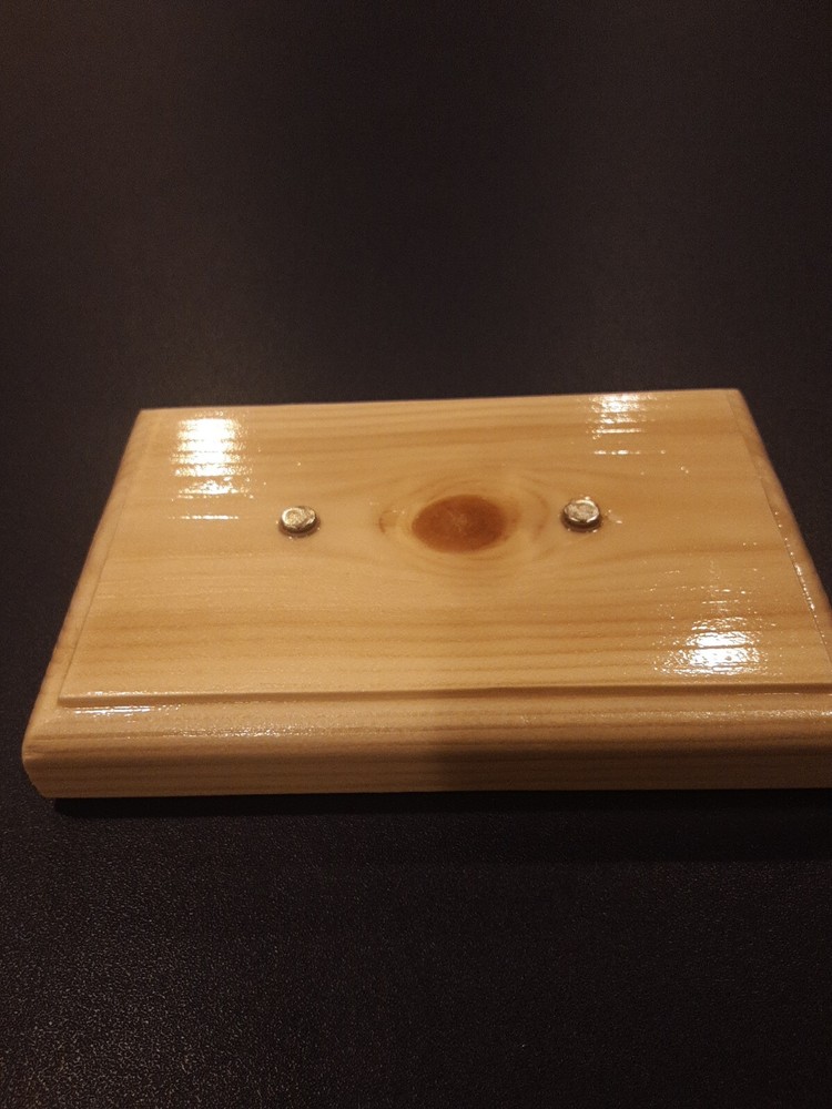 Knife Display Stand