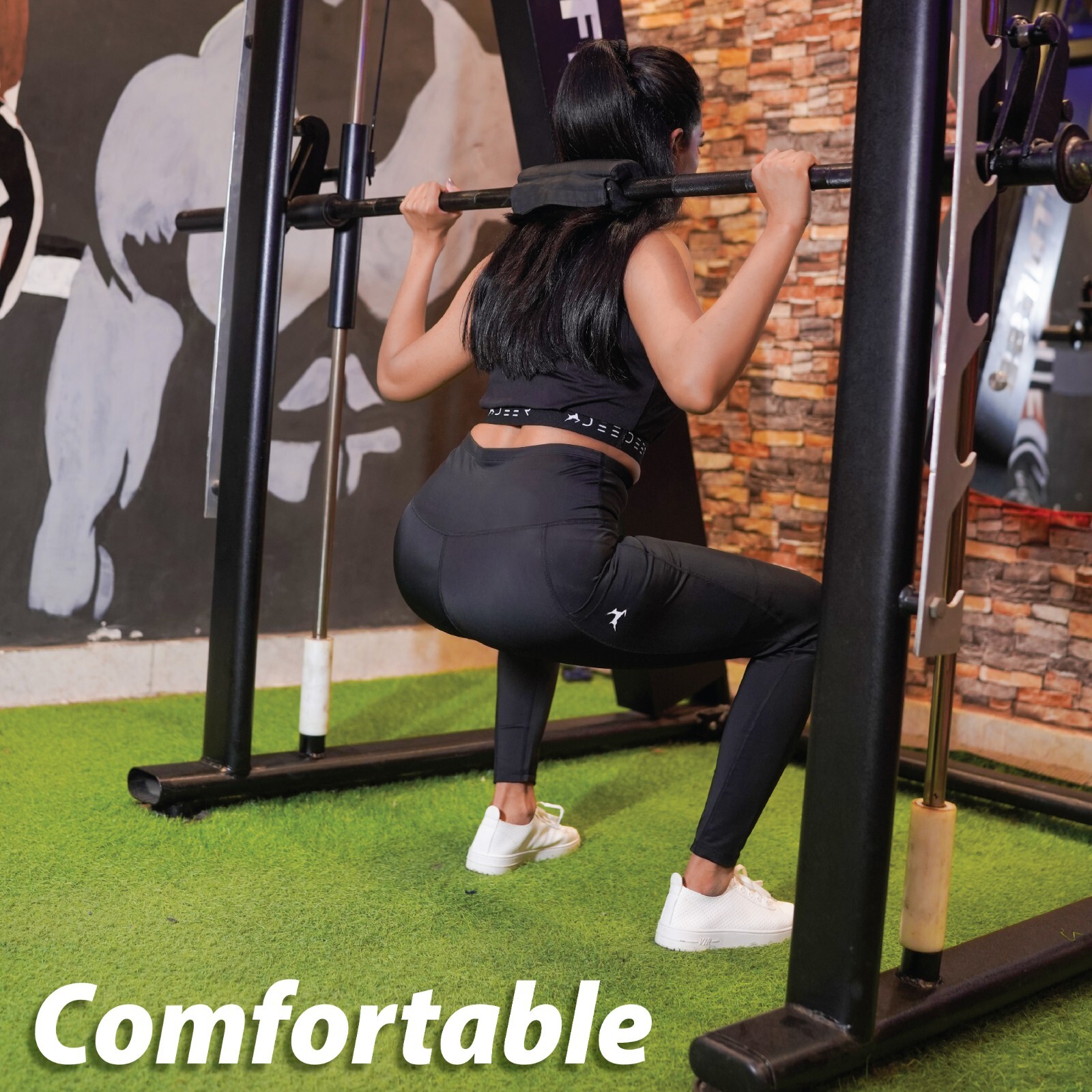 3 Pack Leggings with Pockets for Women Workout Yoga Pants- Exercise And Running