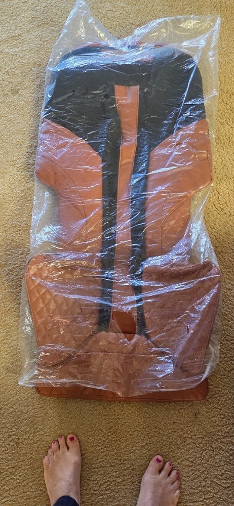 Human Touch Supernovo, SADDLE, BACKREST PAD, SOFHYDE