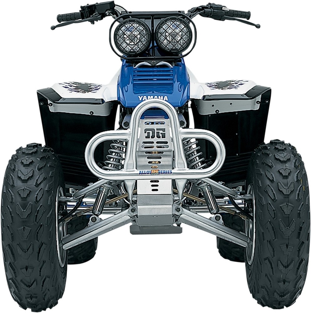 DG Performance 55-4012 Alloy Front Bumper