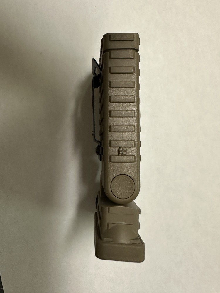 Flashlight Streamlight Sidewinder Coyote Rebuilt