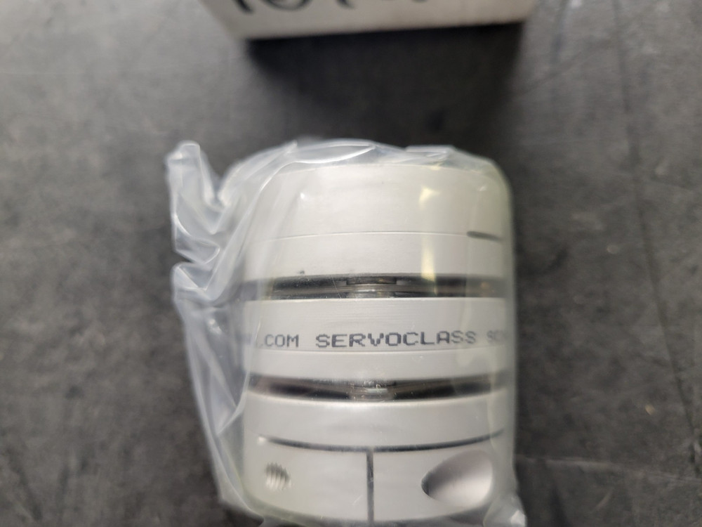 Zero-Max SC040R-035-035 Servo Coupling.