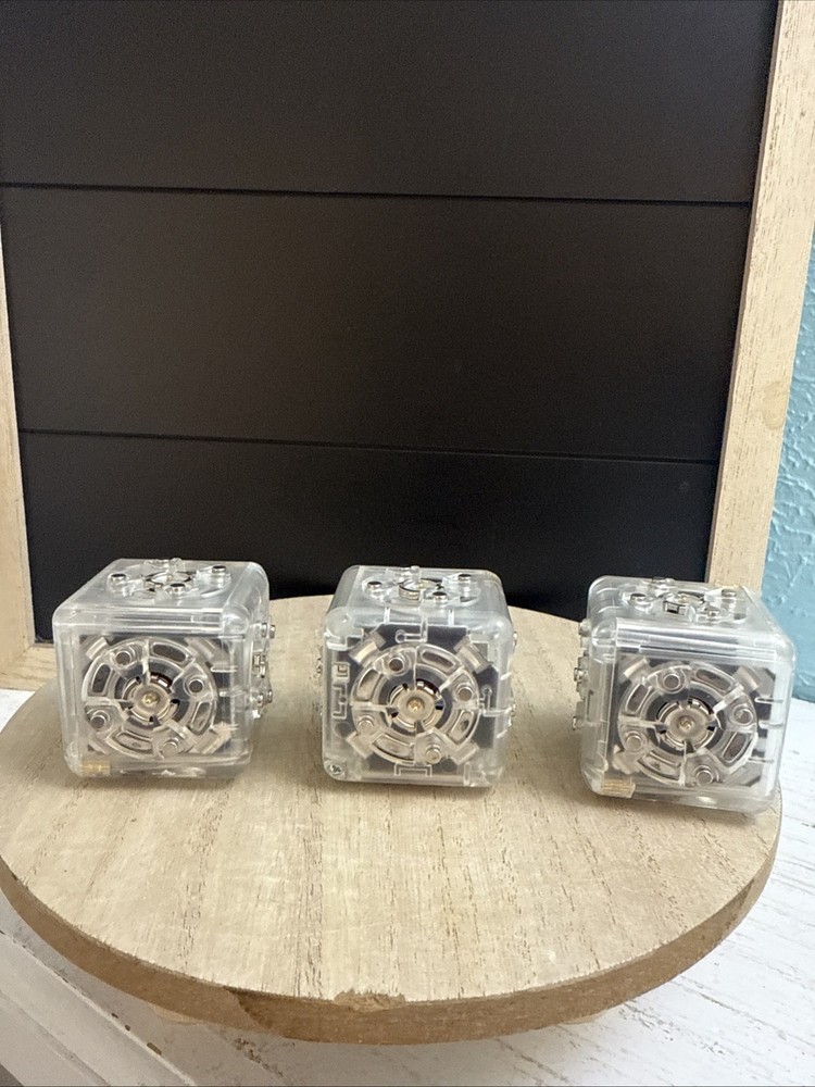 Cubelets Robot Blocks Discovery FLASHLIGHT Cubelet STEM Programmable ONE