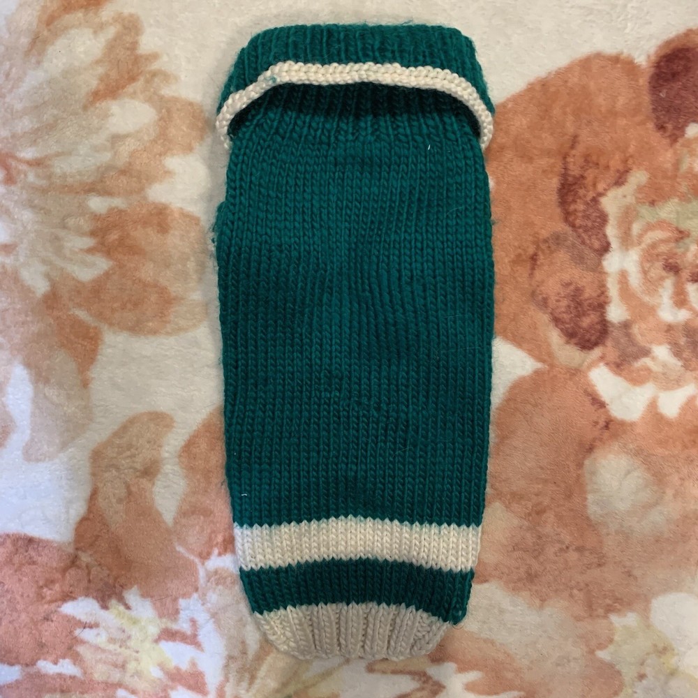 Small Liz Claiborne dog sweater