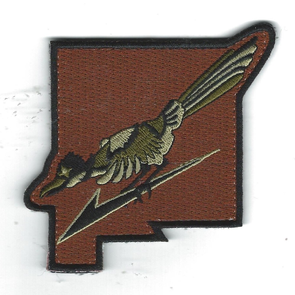188th RESCUE SQUADRON (THEIR LATEST) OCP patch