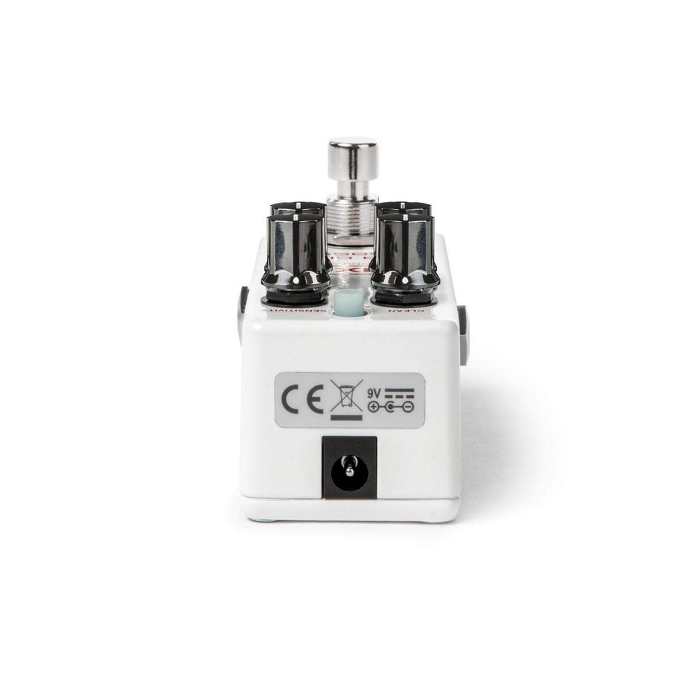 MXR M282 Dyna Comp Bass Compressor Mini Pedal CA3080 Clean Attack Switch Adapter