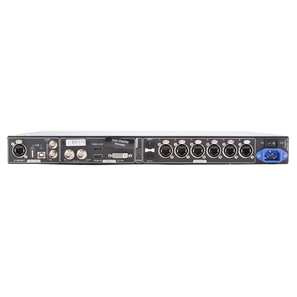 NovaStar MCTRL660 PRO LED Display Controller - SKU#2044450