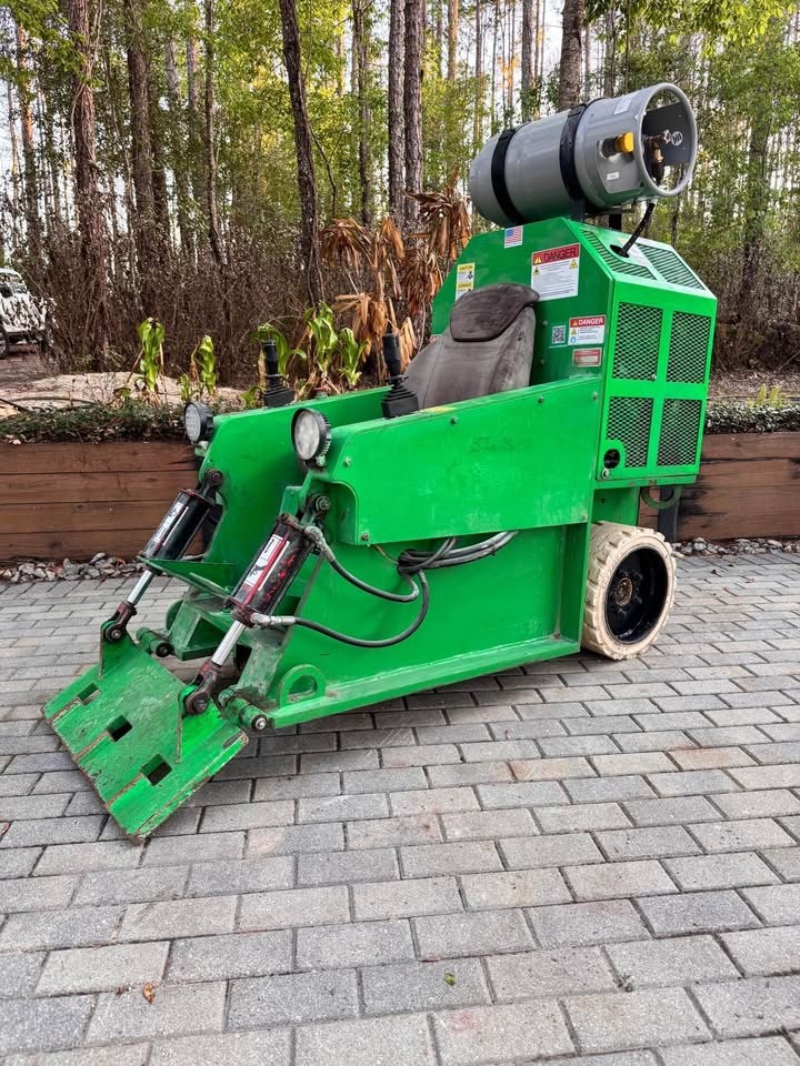 2019 Blast Pro BRB2800 Propane Floor Scraper