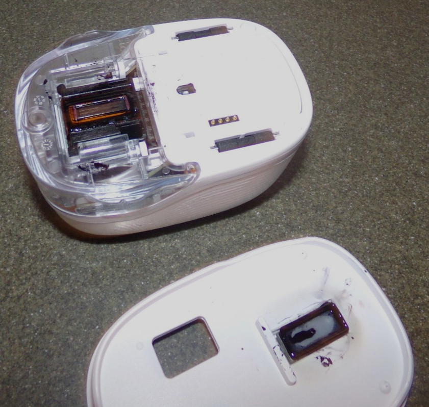 COLOP E-mark Create Wireless Portable Handheld Printer Stamp Maker We R Memory