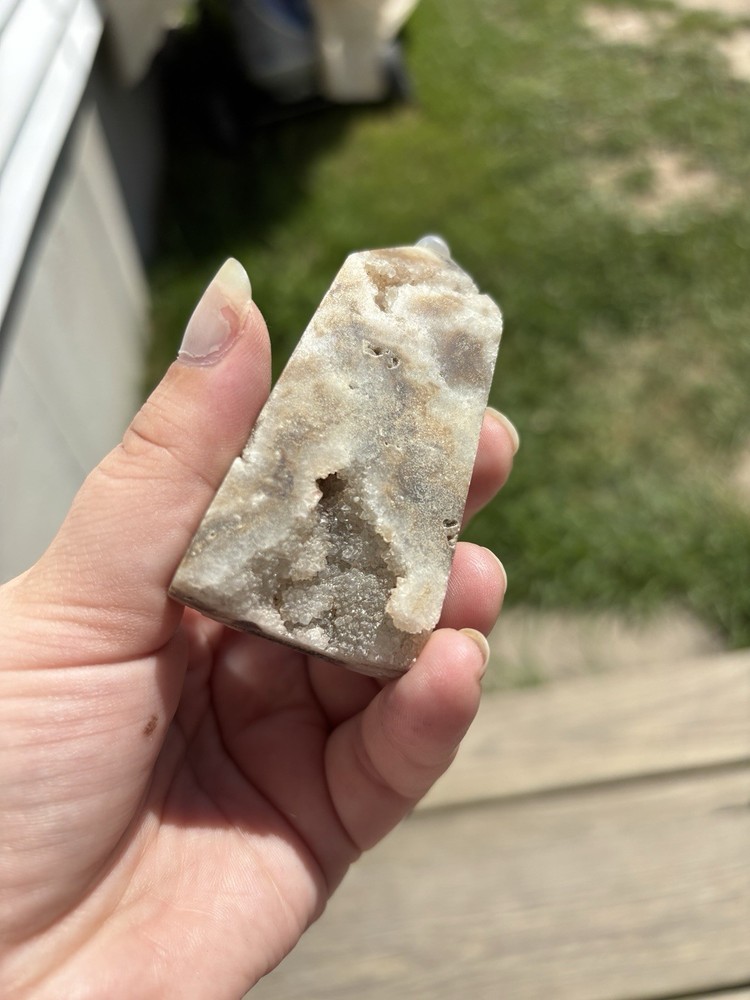 Sphalerite Tower 2.5”