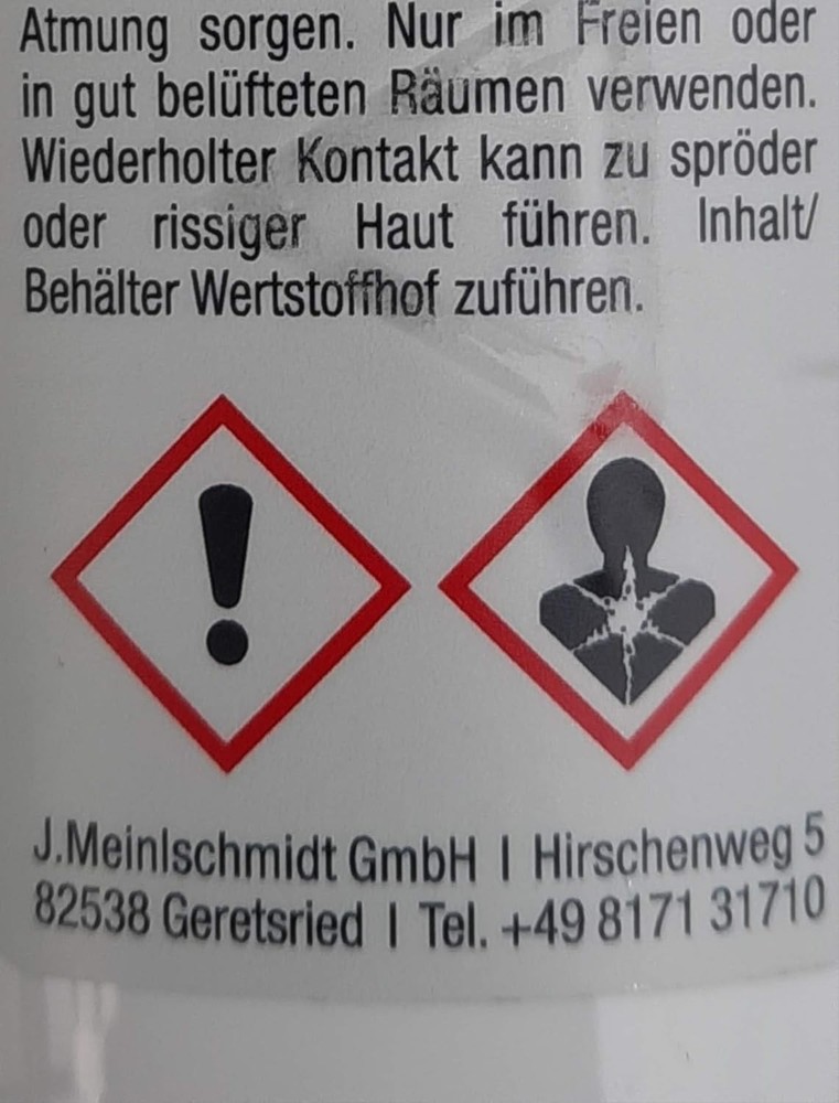 Hetman Classic Piston Lubricant 3