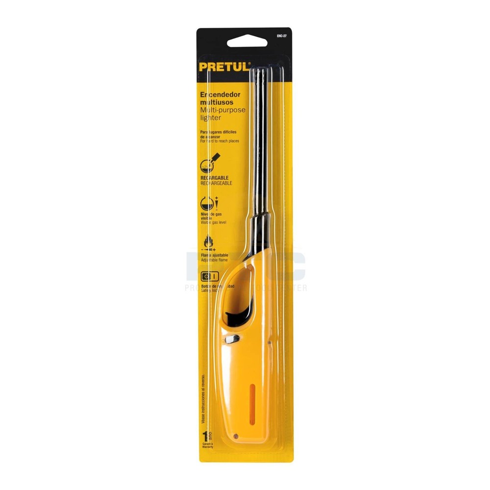 Pretul ENC-27 Kitchen lighter, 27 cm