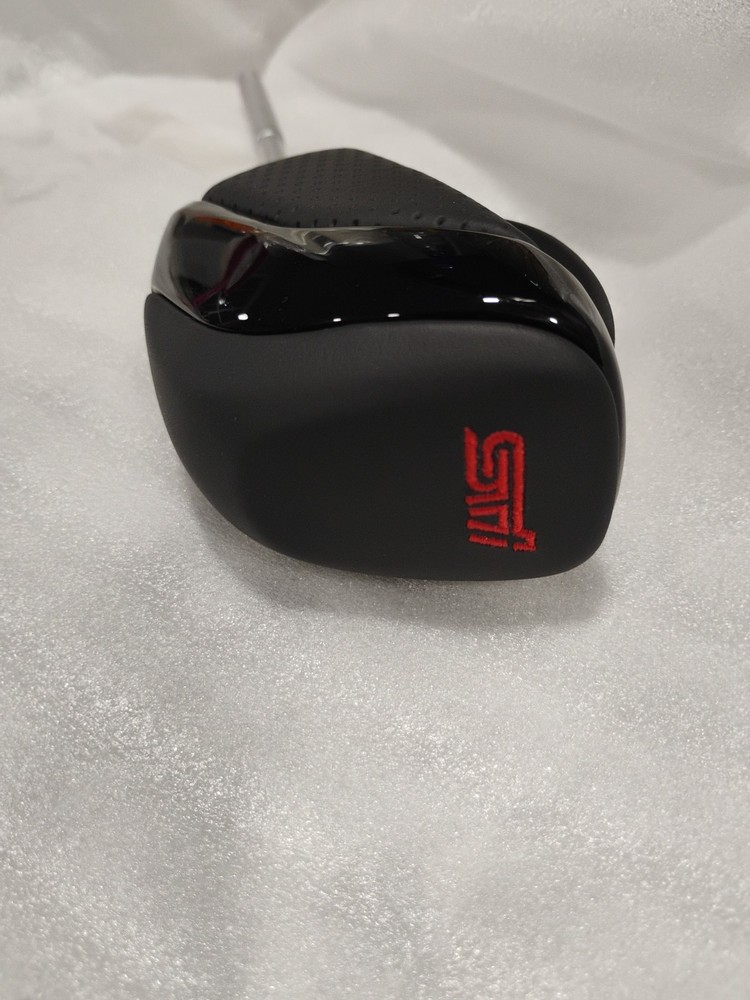 STI Shift Knob Cvt