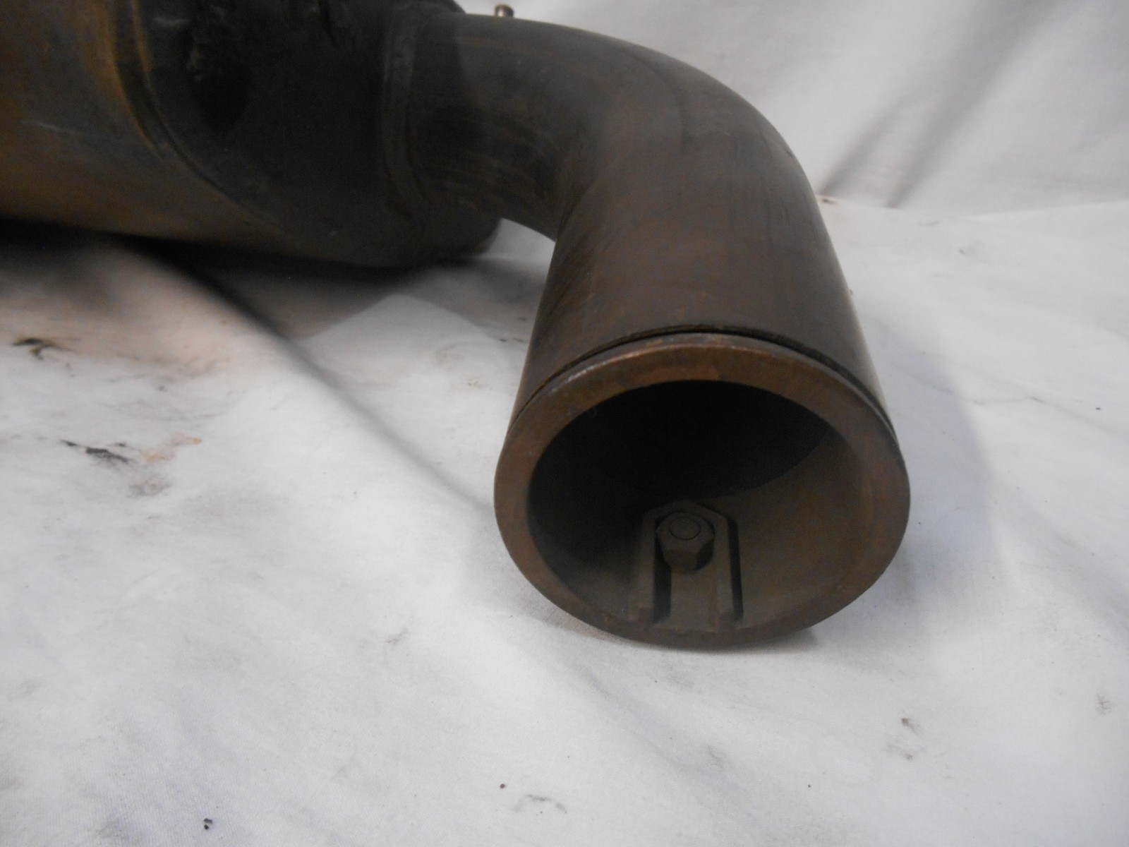 2014 Polaris RZR XP 1000 XP1000 XP4 4 Exhaust Silencer Muffler 1262395