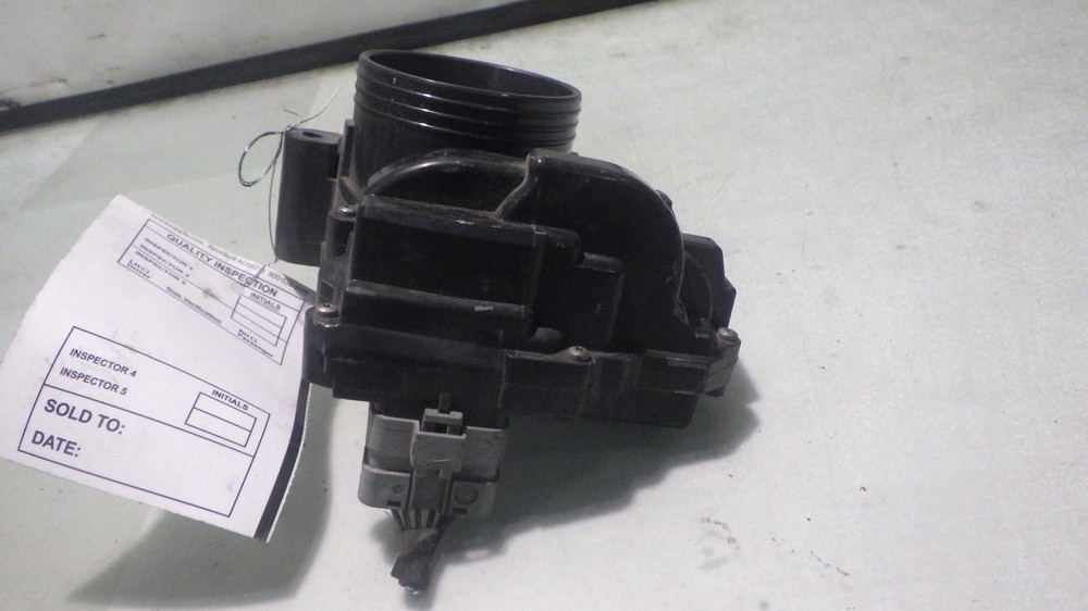 11 MINI COOPER Throttle Body