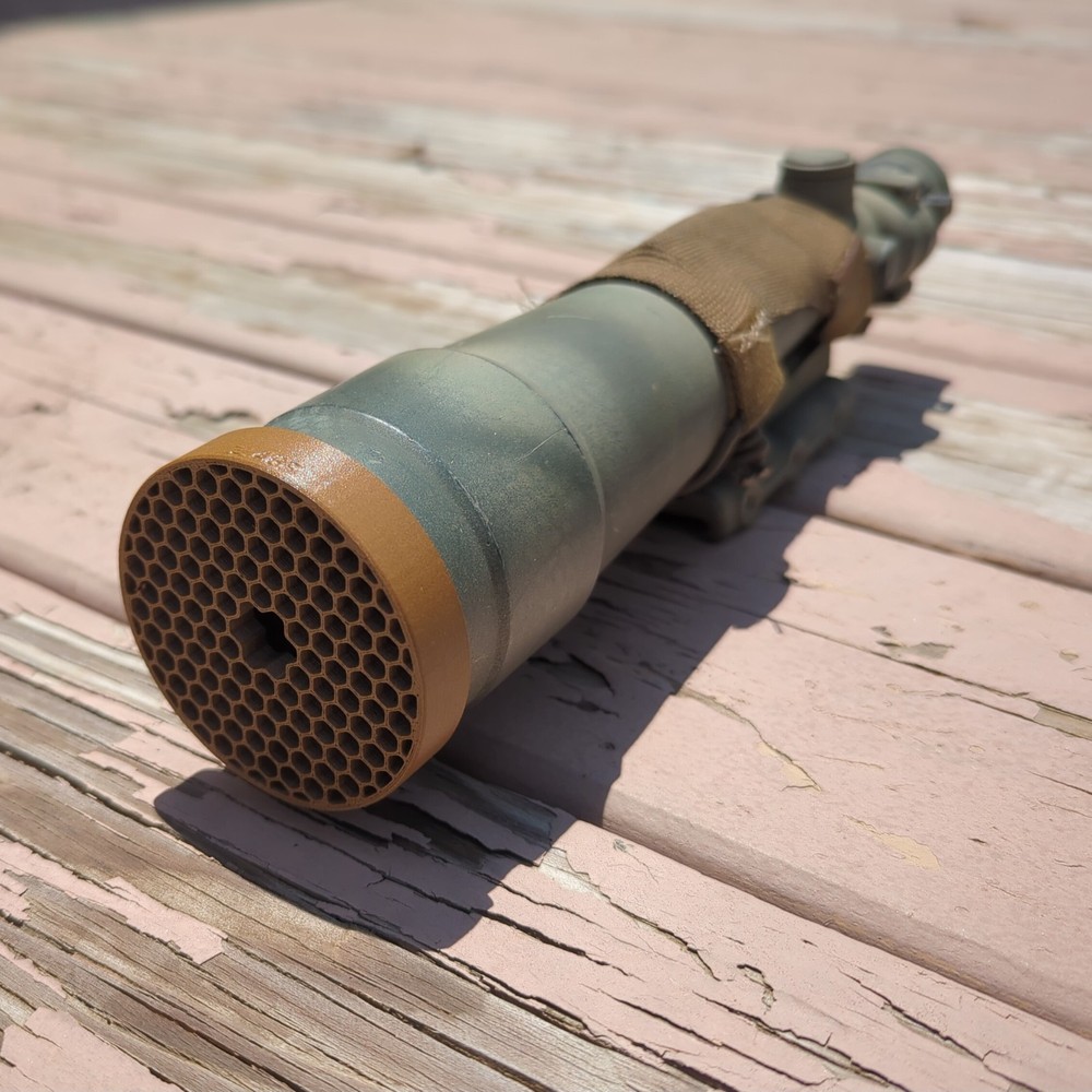 Killflash Anti-Reflection Device for TA55 Acog