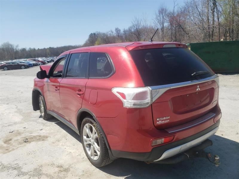 OUTLANDER 2014-2015 Speedometer 361462