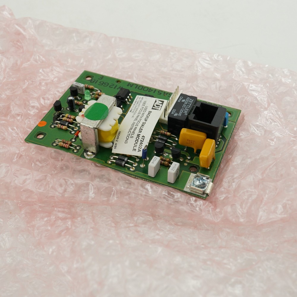 new ADT 472402A Backup Dialer Module