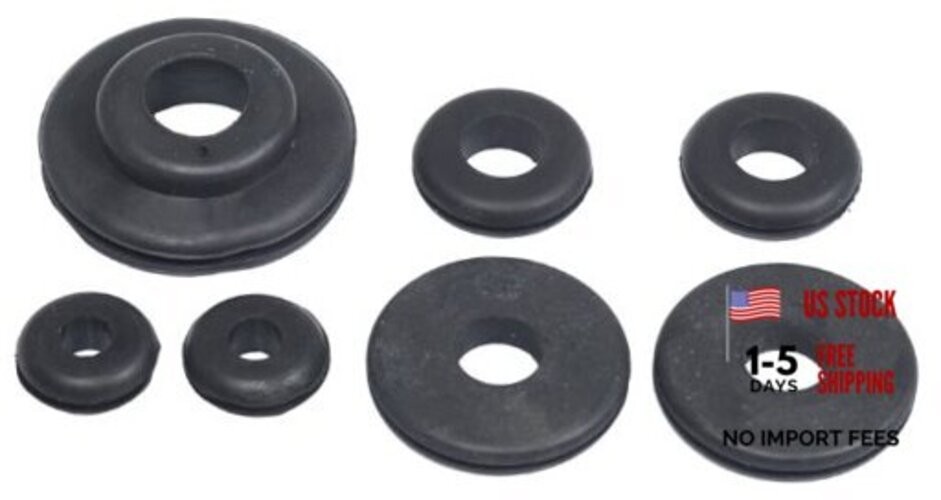 Performance 71901 Grommet Assortment Kit