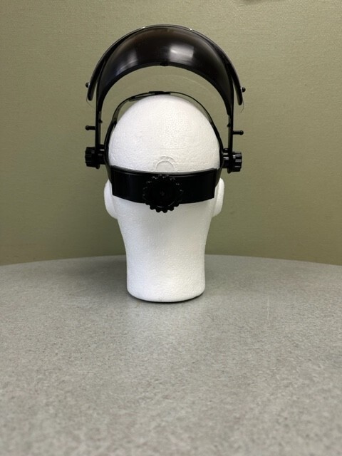 Face Shield 1040 with Ratchet Adjustment
