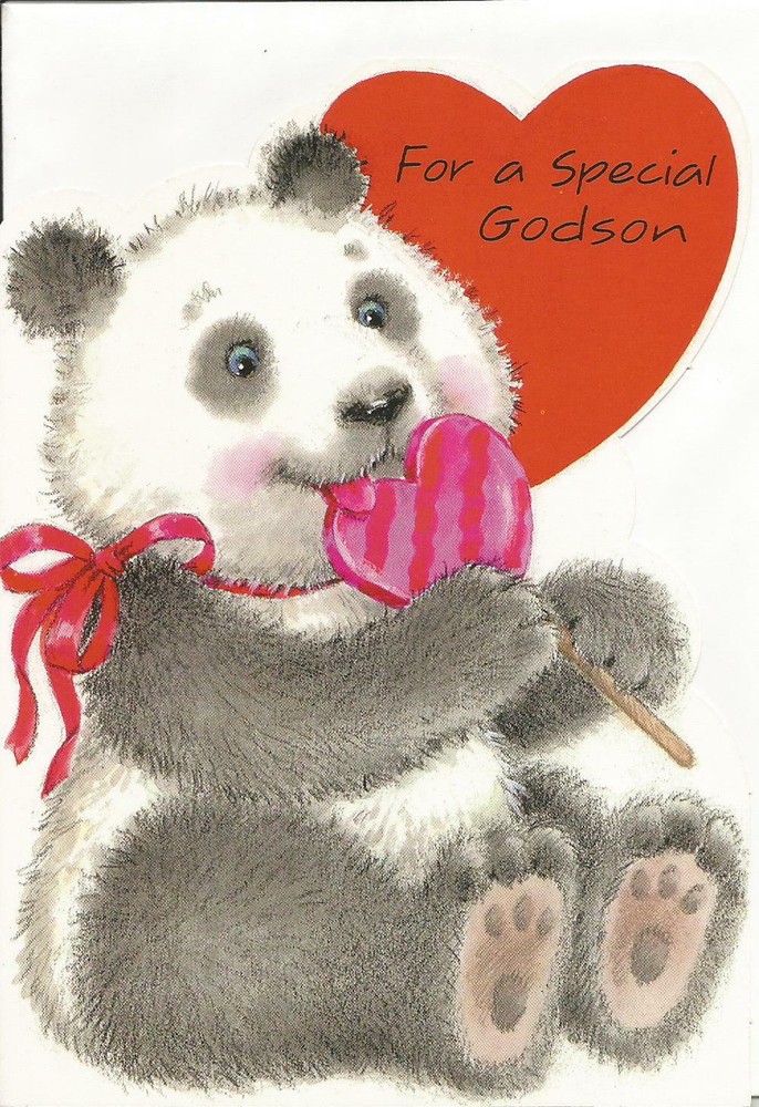 For a Special Godson (V)