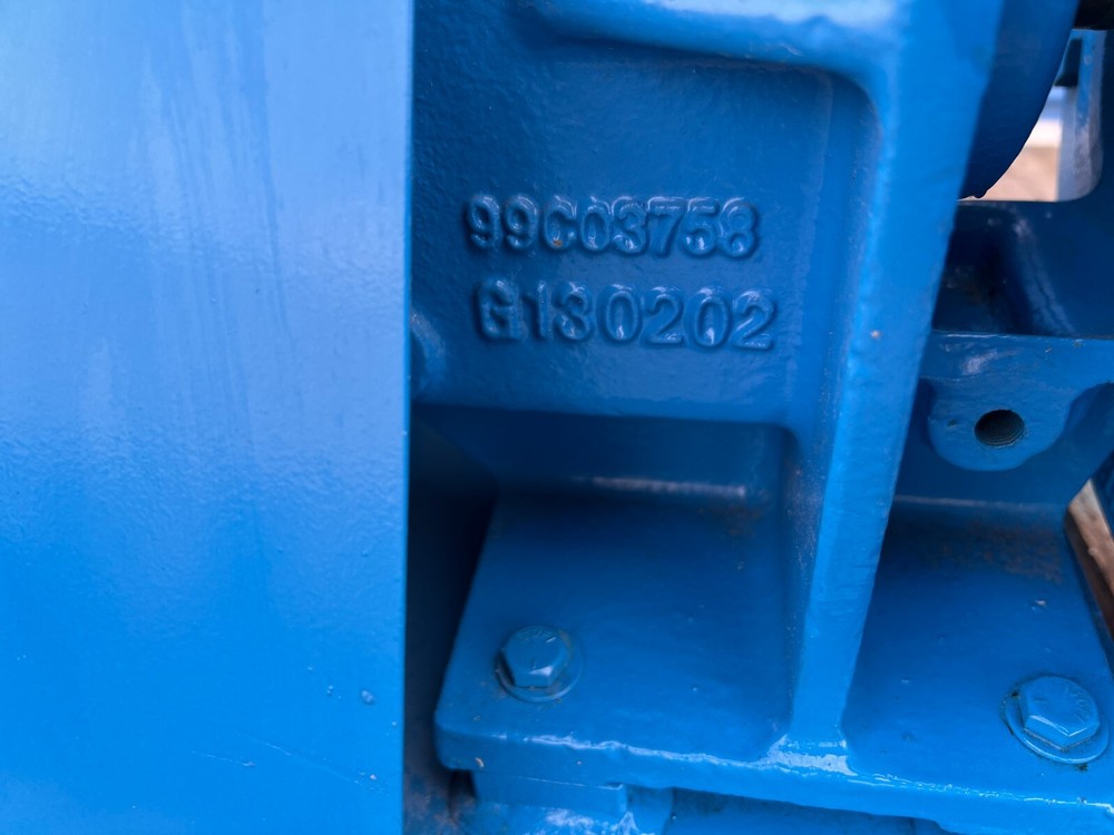 BARRETT ENGINEERED PUMPS 11-20953
