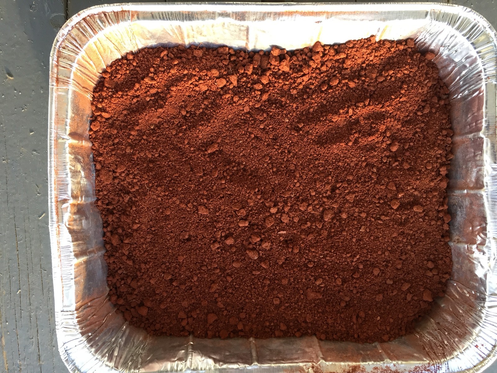RED NORTH CAROLINA CLAY / DIRT / SOIL 2 LBS