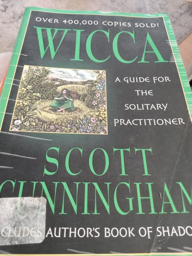 3 Wicca Books