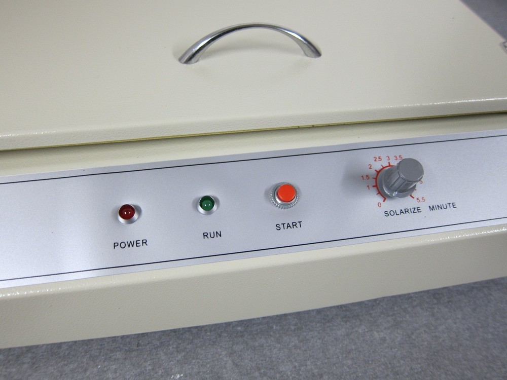 EXPOSURE UNIT SOLARIZER - NEW IN OPEN BOX