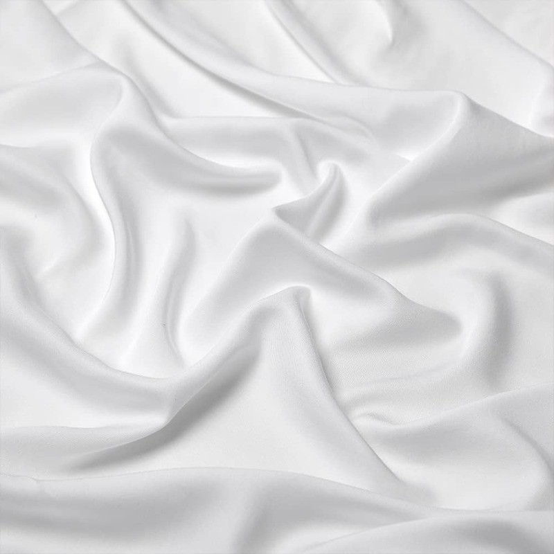 King Size Sheet Set,Rayon Derived from Bamboo, Deep Pocket Sheets Fits