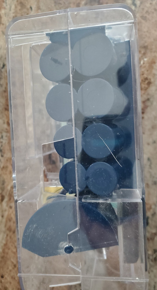 Electronic Coin Sorter- Power Wrapper
