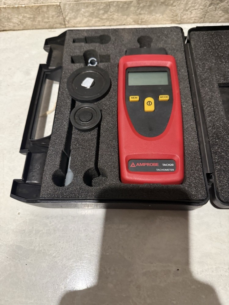 Amprobe TACH20 Tachometer