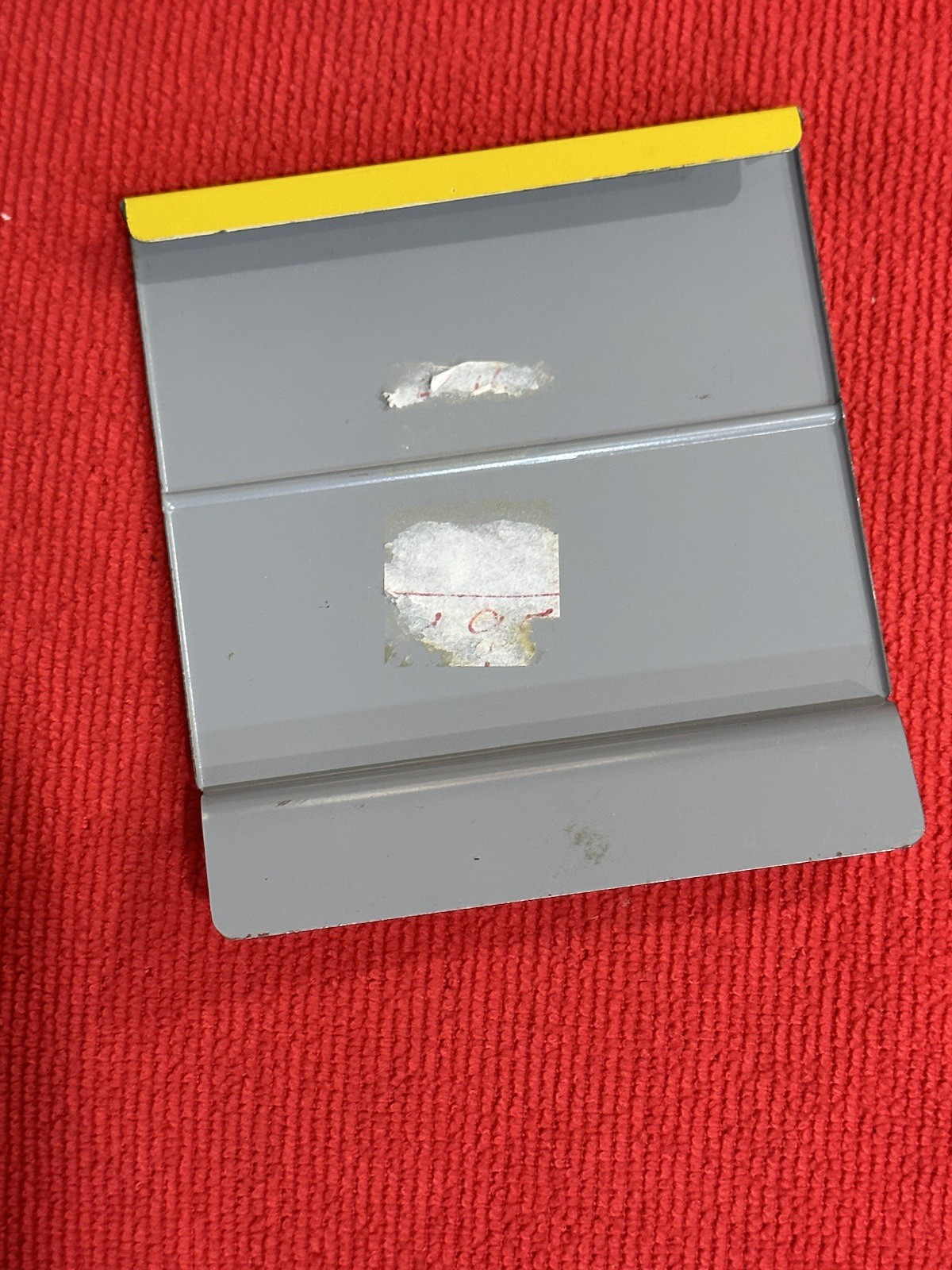 NOS 1960’s Chiclets Chewing Gum Metal Sign Store Display Rack Advertising 60’s