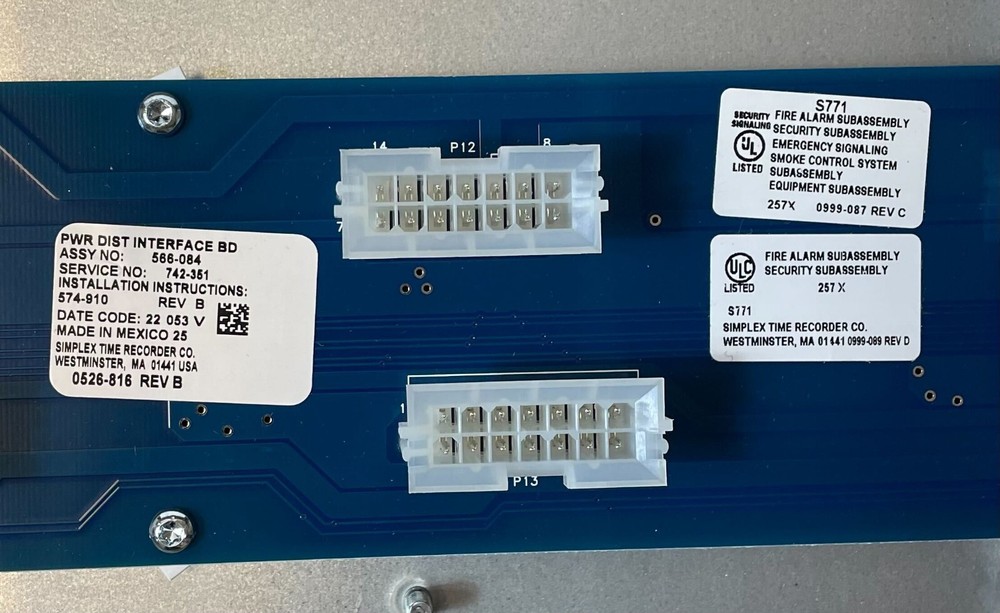 Simplex 4100-2300 - Same Day Shipping (SEALED)