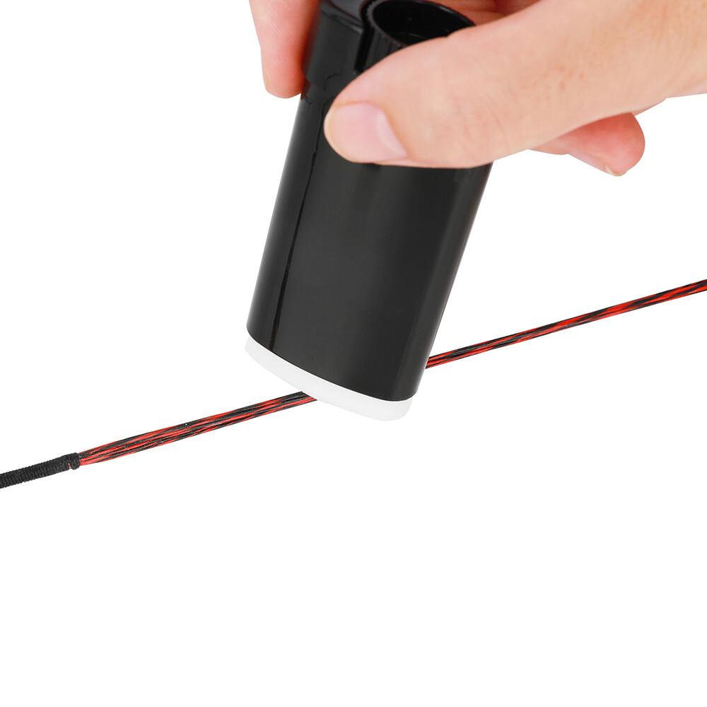 1OZ Bowstring Wax Protector Lube Crossbow Archery Recurve Compound Bow String