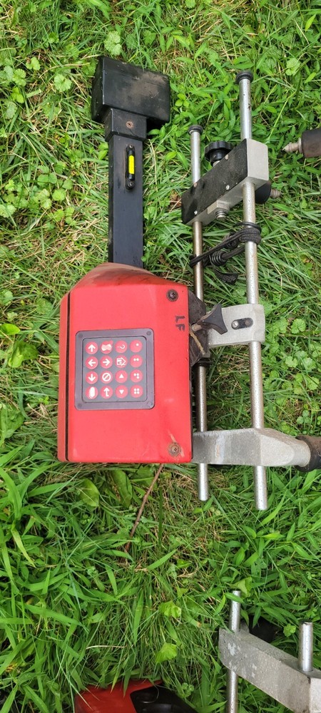 HUNTER/SUN 4 WHEEL Wheel Alignment Machine SENSOR