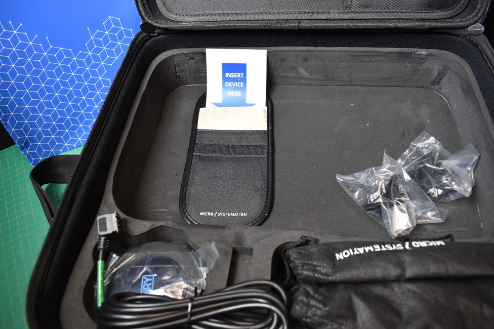 MSAB XRY Digital Intelligence Forensics Cell Duplicator Data access Phone Sim