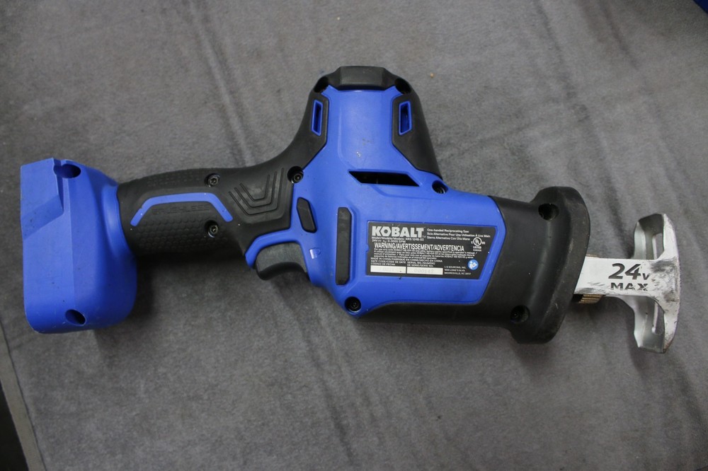 Kobalt Cordless Tool Kit