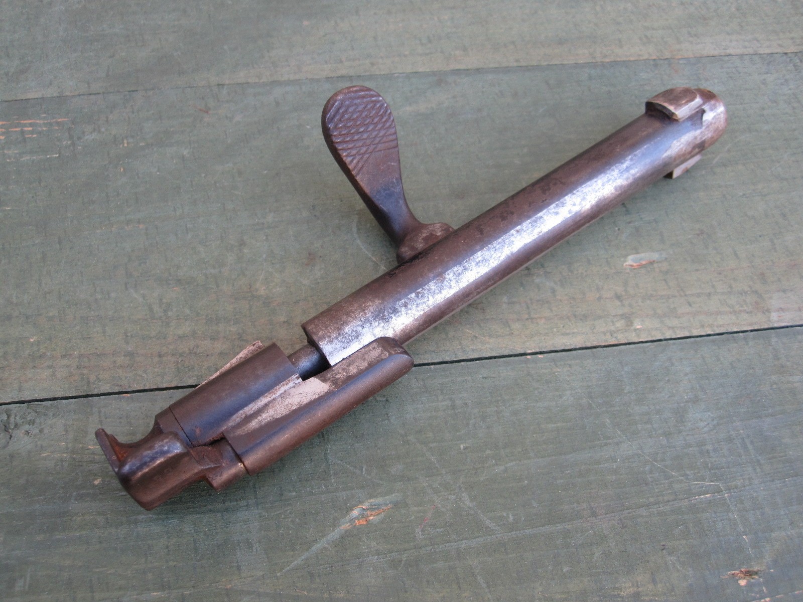 Modified - WWI German KAR 88 GEW 91 Commission Rifle Bolt - Karabiner 88 Gewehr