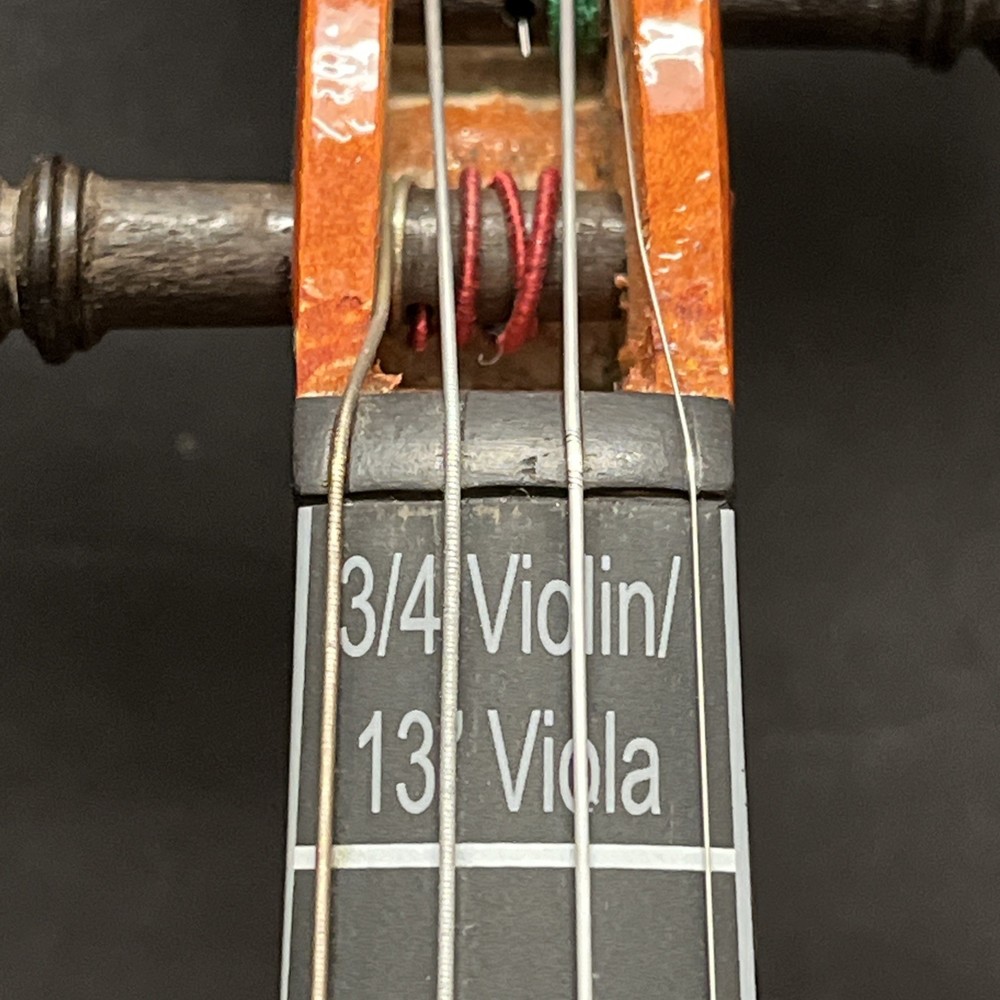 Antonio Strad Model 4B 3/4 Violin