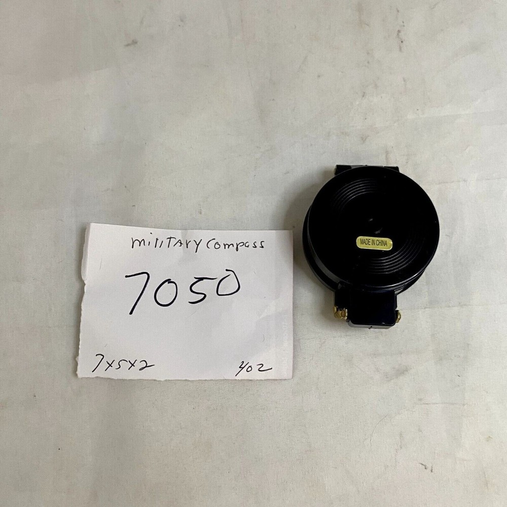 #7050 Engineer Military Directional Compass