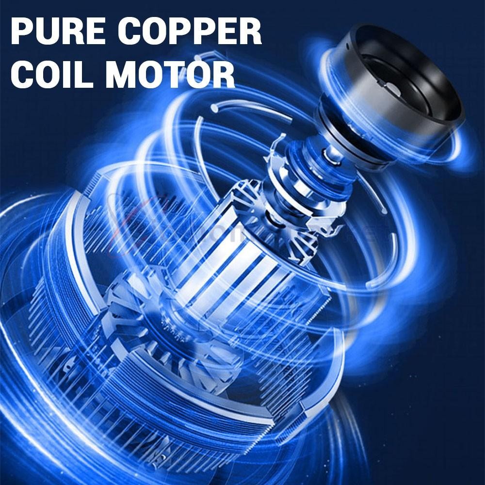 Car Air Tire Pump Inflator Portable Compressor Digital Electric Auto 150PSI 12V