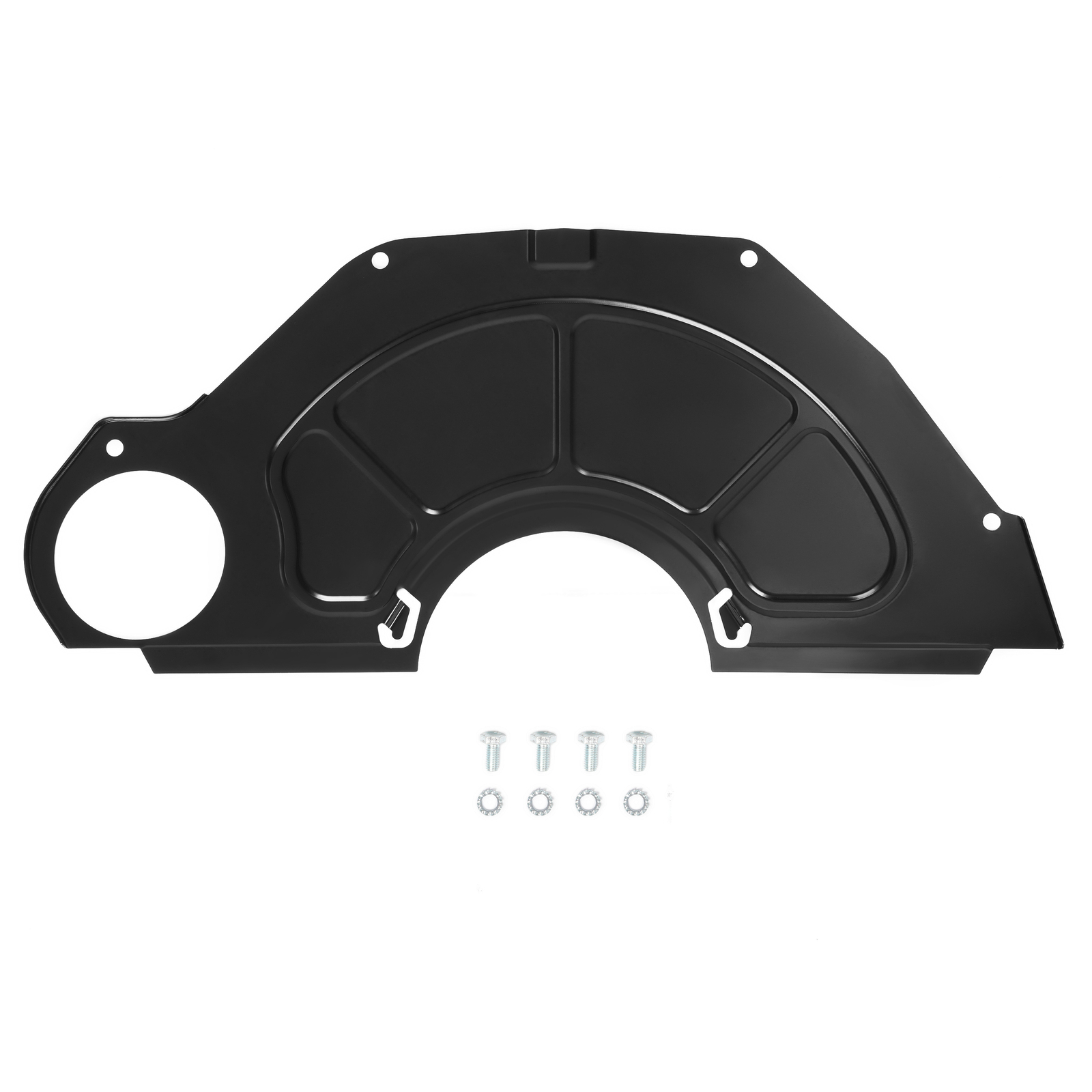 11" Clutch Bell Housing Inspection Cover For Chevrolet Camaro Chevelle Corvette