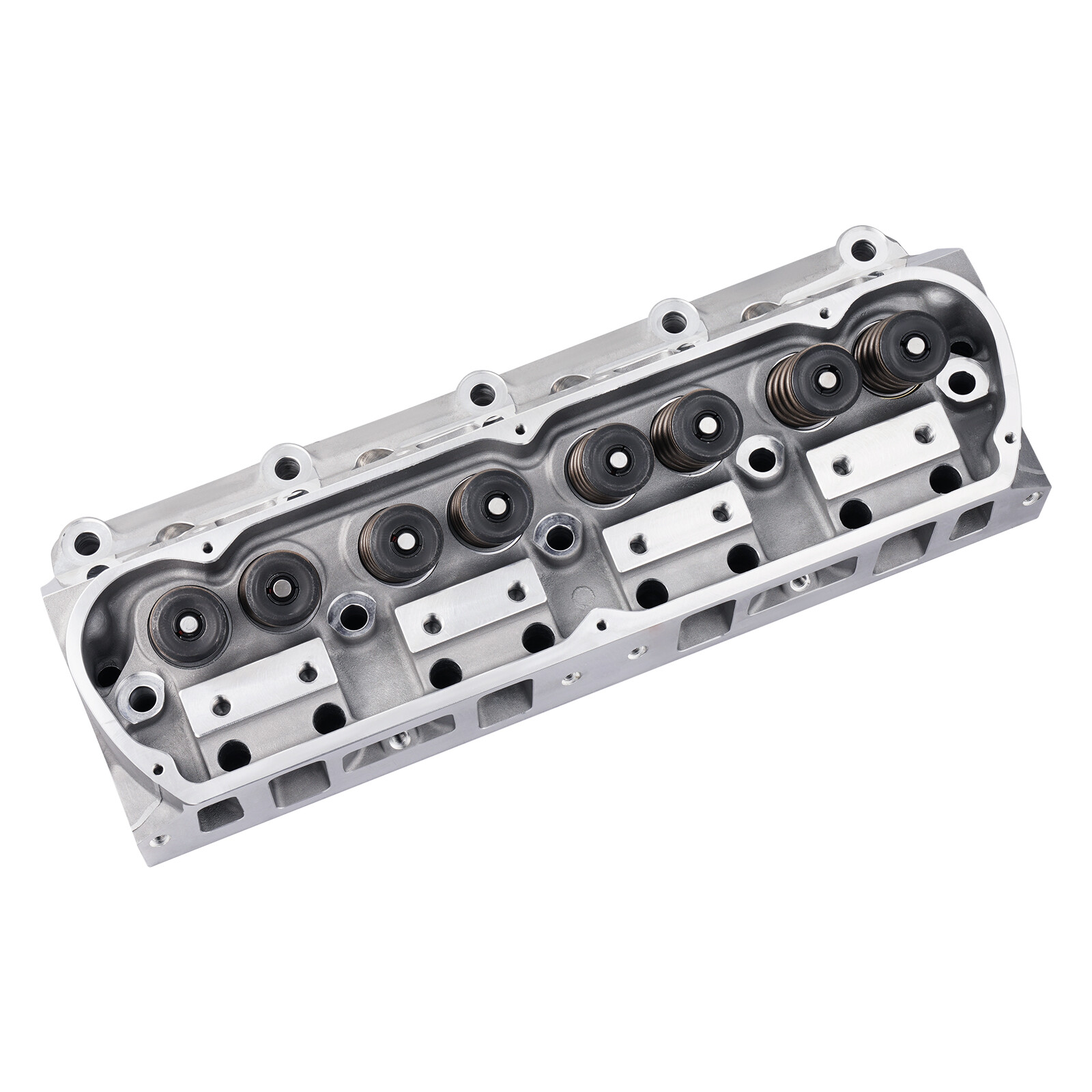 VEVOR Complete Aluminum Cylinder Heads FORD SBF GT40 289 302 351W Mustang 175cc