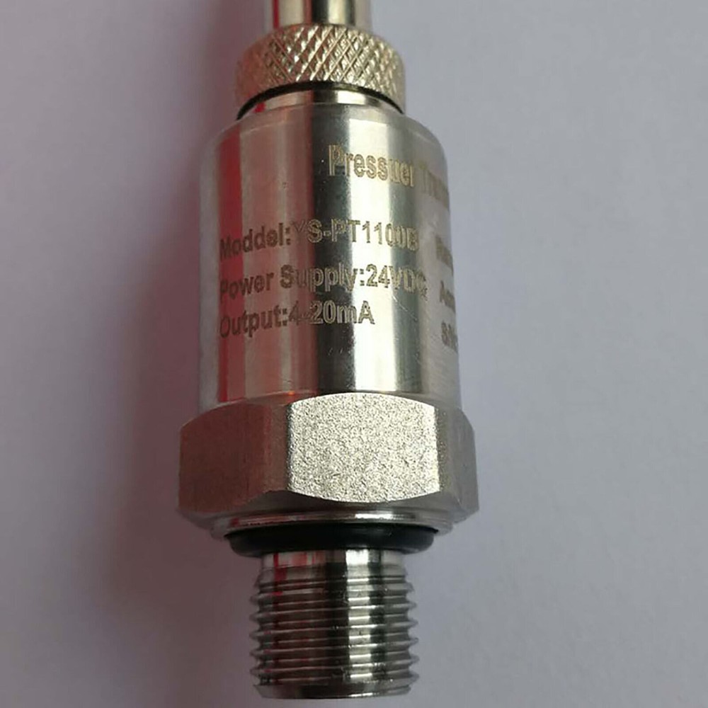 Pressure Sensor Ceramic Pressure Transmitter Air Compressor Pressure Sensor