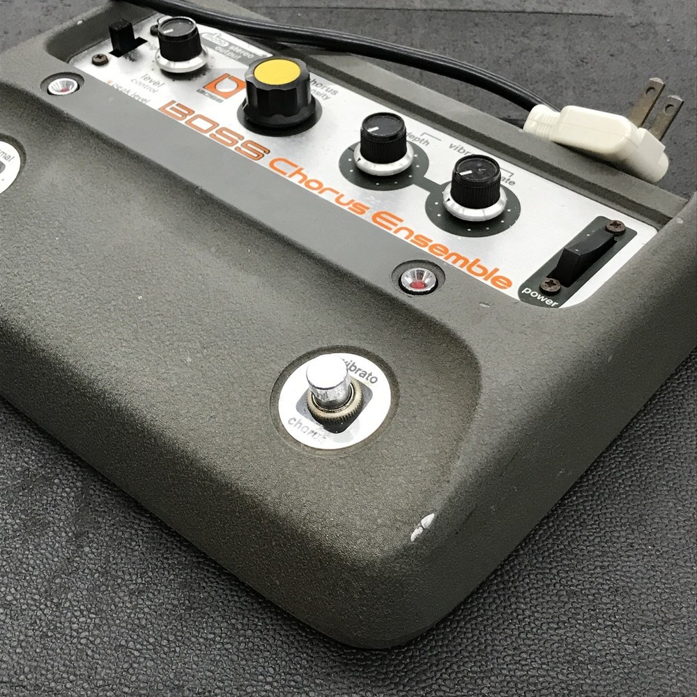 BOSS CE-1 Chorus Ensemble Used