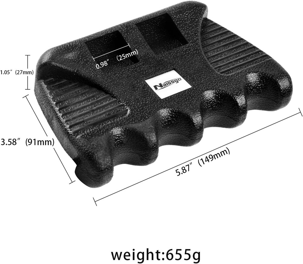 Cue Rest Stick Holder Pool