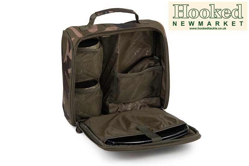 Fox Camolite 2 Person Dinner Set