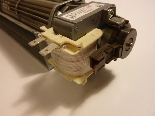 Ebmpapst tangential Cross flow blower QLK45/2400 WOOD STOVE CLASS H NEW