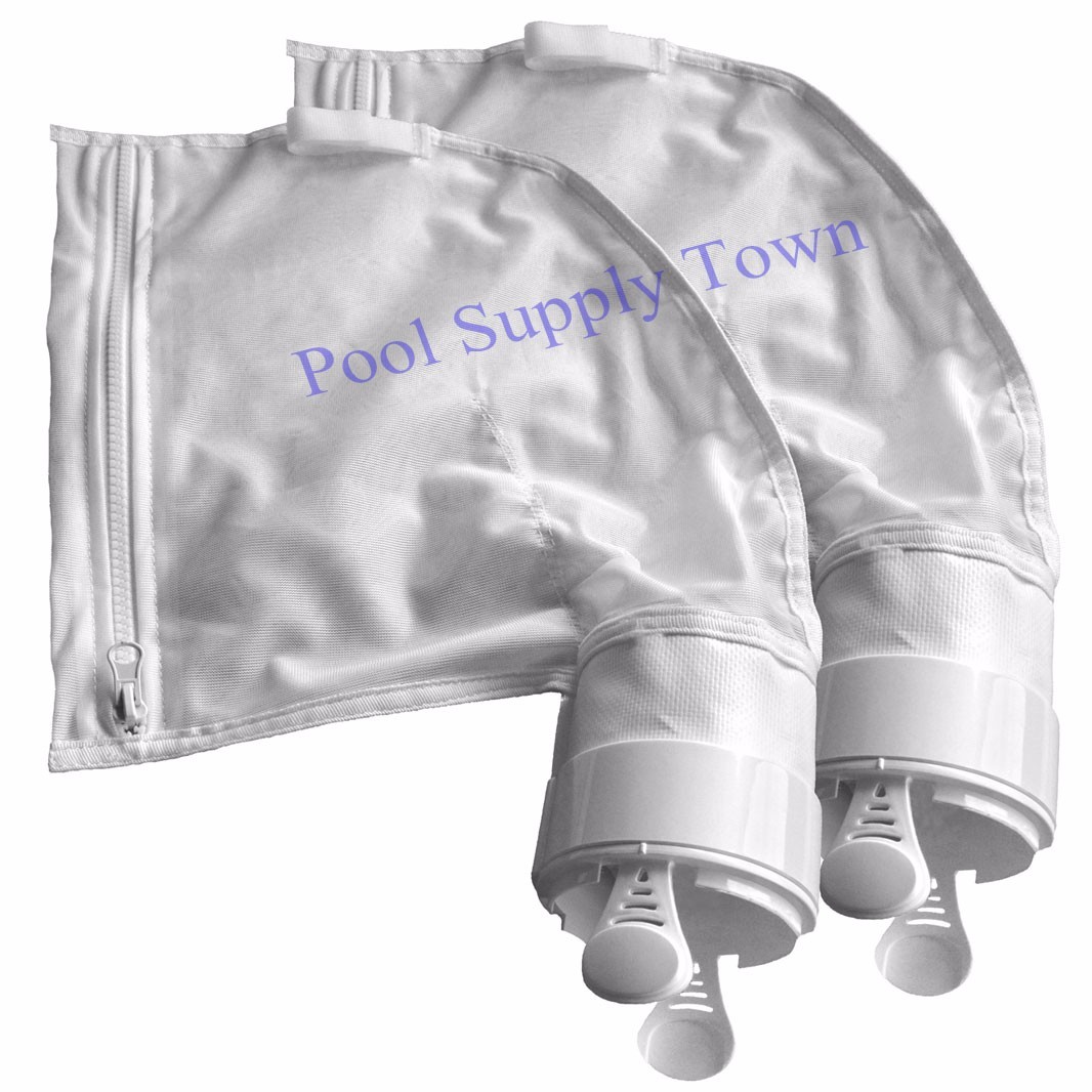2 Pack 280 All Purpose Zipper Bag K13 For Zodiac Polaris 280 480 Pool Cleaners